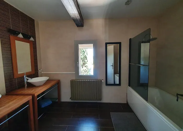 Pool 2500 M Land Air-conditioning Absolute Calm * Caveirac